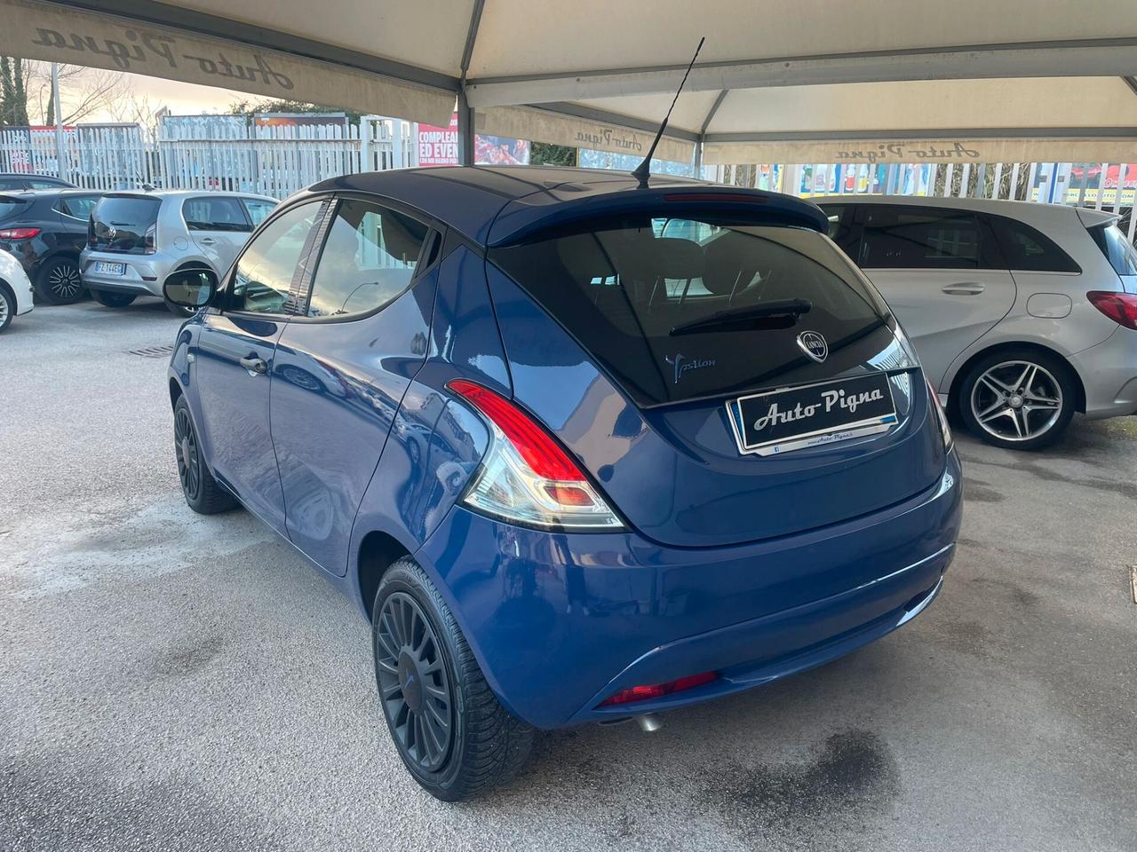Lancia Ypsilon 1.3 MJT 16V 95 CV 5 porte