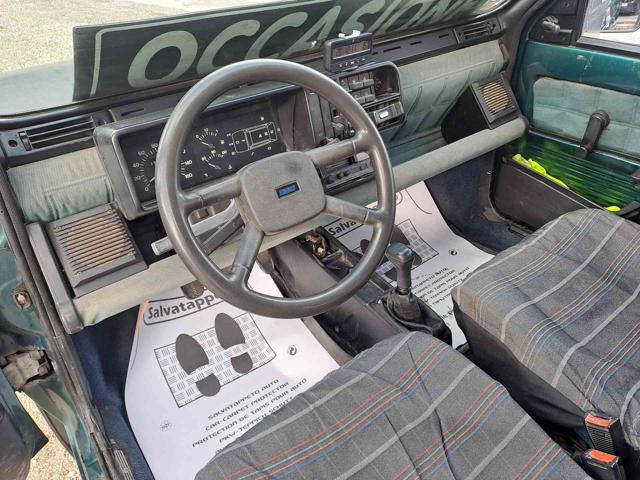 FIAT Panda 1ª serie 1100 i.e. cat 4x4 Country Club