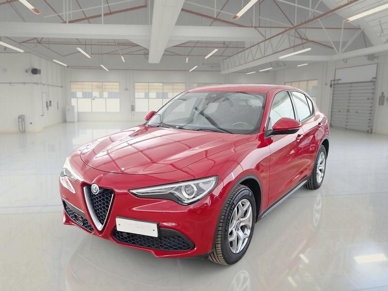 ALFA ROMEO STELVIO 2.2 Turbo Diesel 190CV Business AT8 Q4