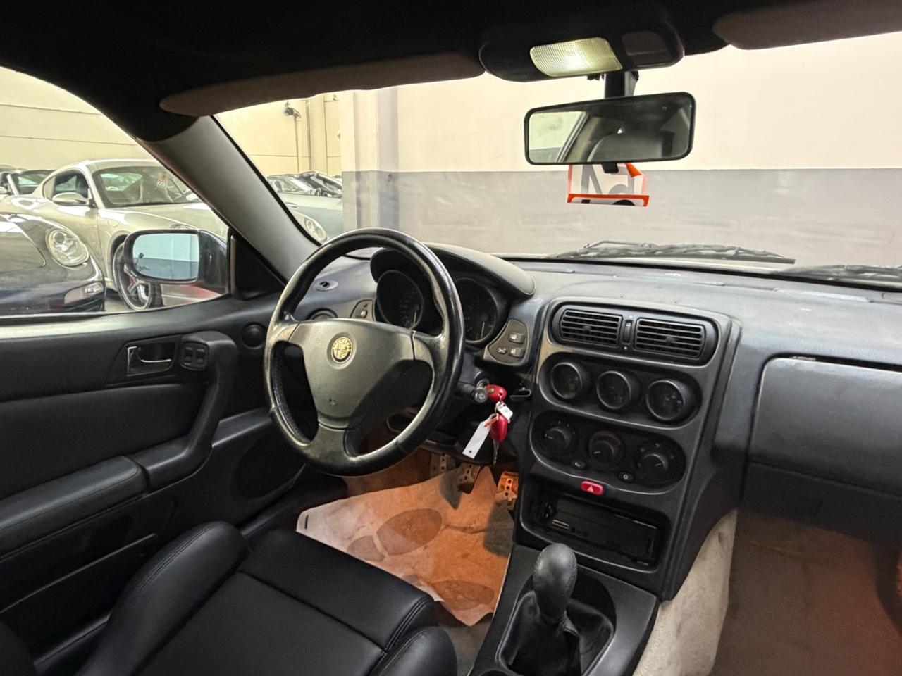 Alfa Romeo GTV 2.0i V6 turbo cat L