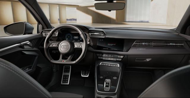 AUDI A3 SPB TDI 110 kW S tronic S line edition Km0