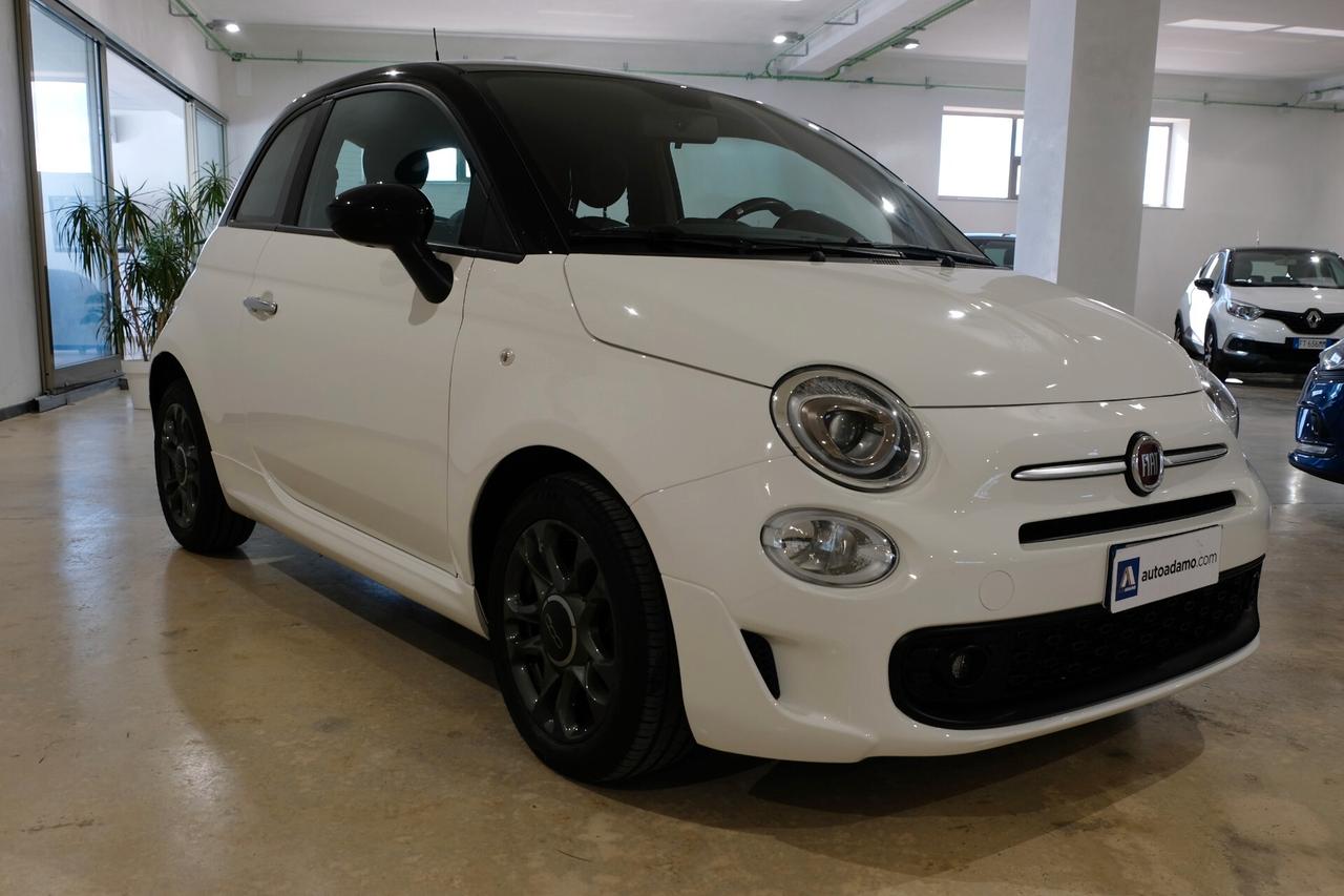 Fiat 500 1.0 Hybrid Connect