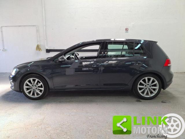 VOLKSWAGEN Golf 1.4 TSI Highline GARANZIA INCLUSA NEOPATENTATI