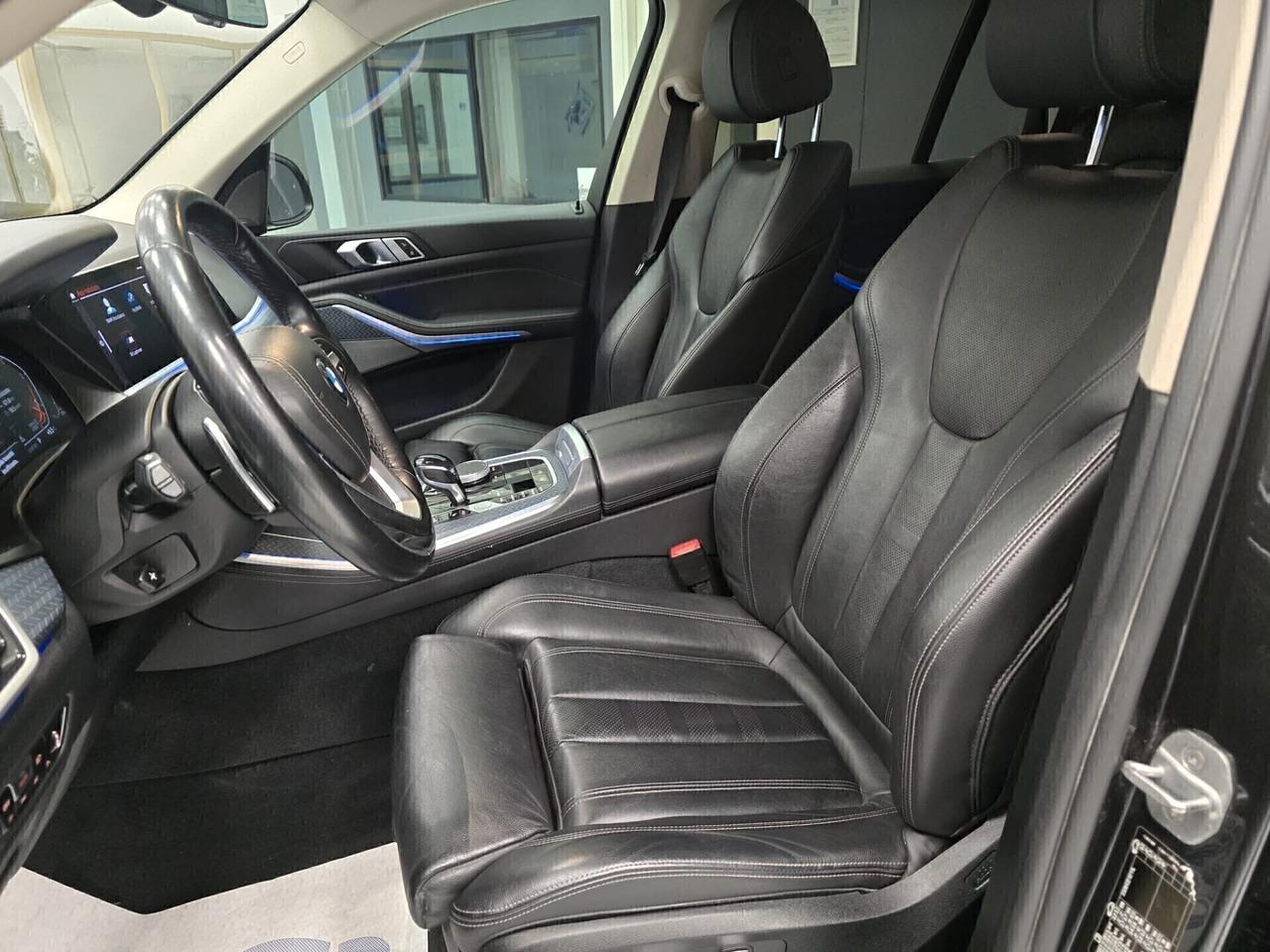 Bmw X5 xDrive30d 265cv X-Line