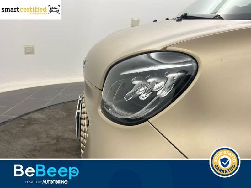 smart fortwo EQ PRIME 4,6KW