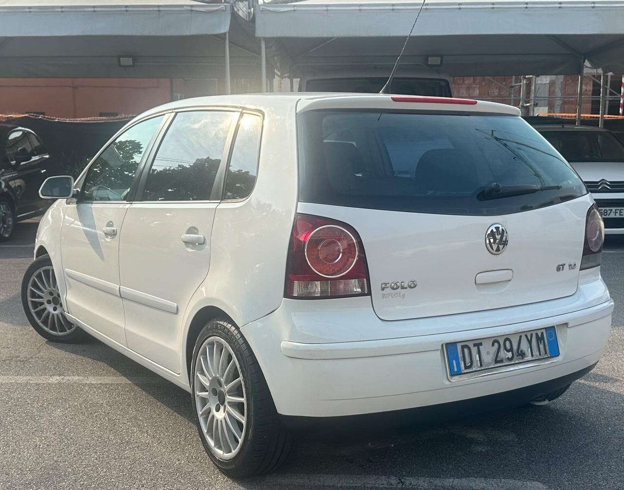 Volkswagen Polo 1.4/80CV 16V 5p. Comfort. BiFuel G