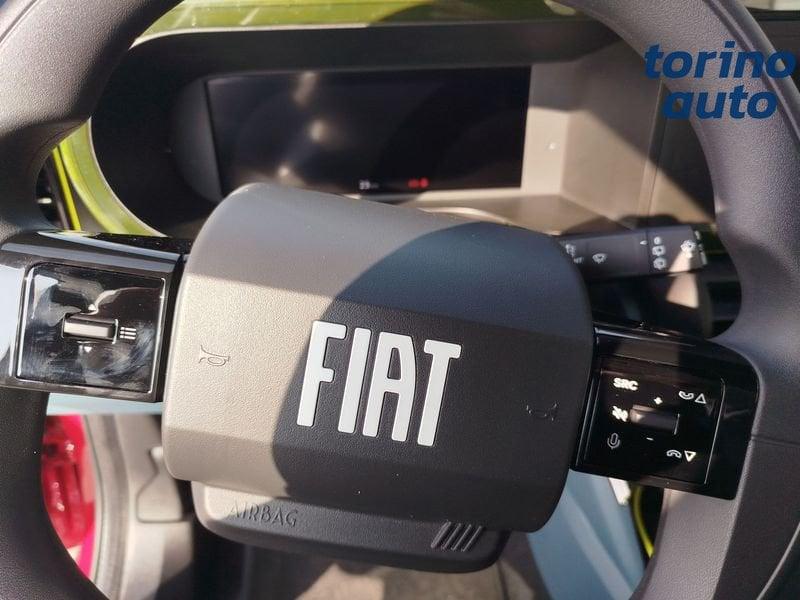 FIAT Grande Panda Grande Panda 1.2 hybrid Pop 110cv edct