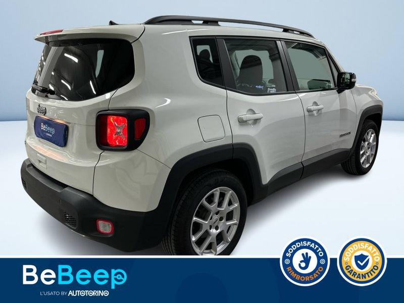 Jeep Renegade 1.5 TURBO T4 MHEV LIMITED 2WD 130CV DCT