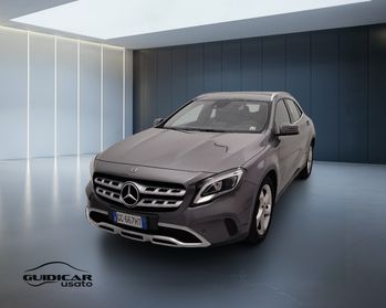 Mercedes-Benz GLA-X156 2017 - GLA 200 Sport auto