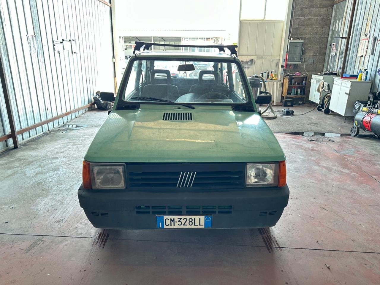 Fiat Panda 1100 i.e. cat Hobby NEOPATENTATI