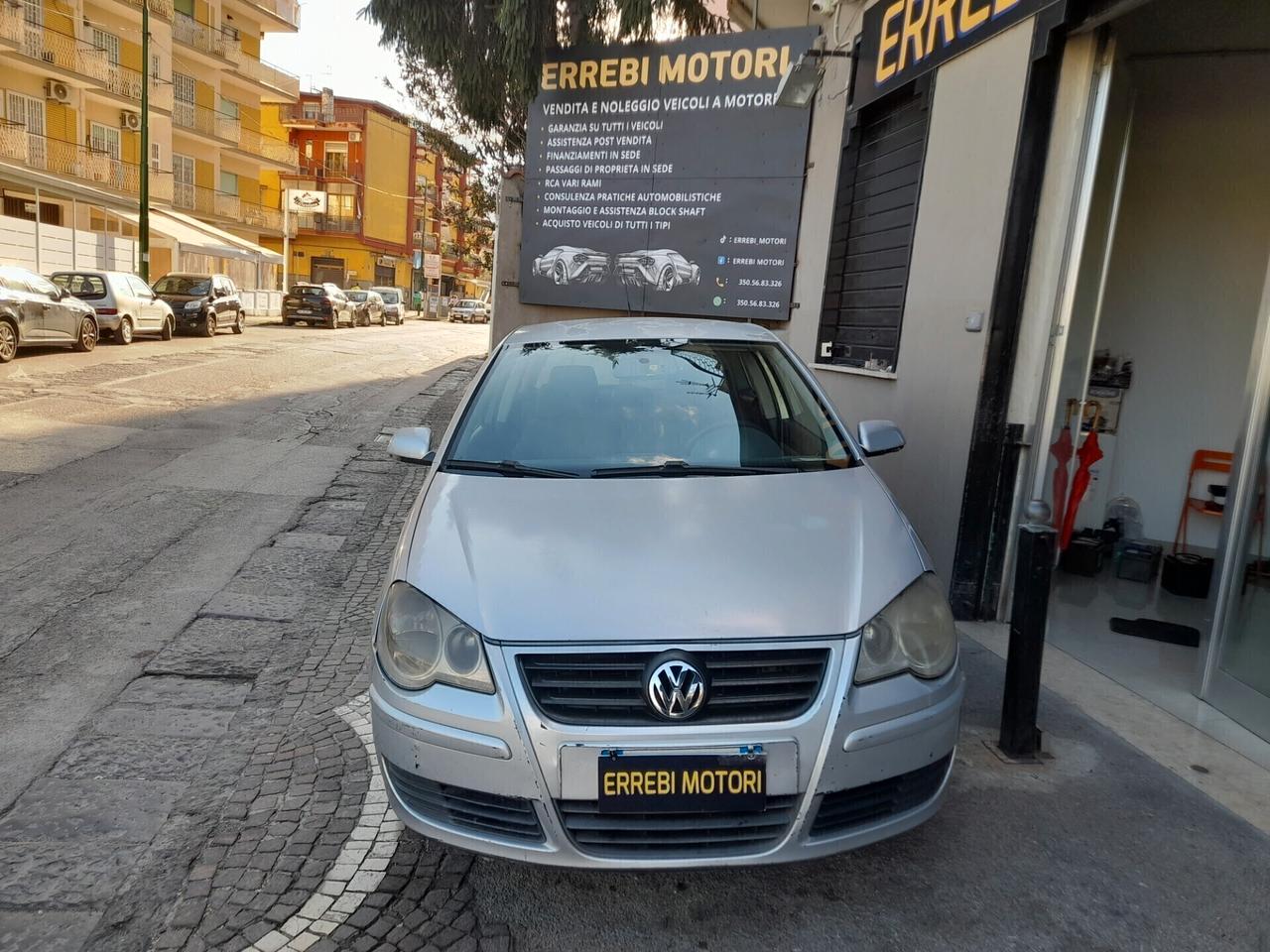 Volkswagen Polo 1.4/80CV 3p. GPL