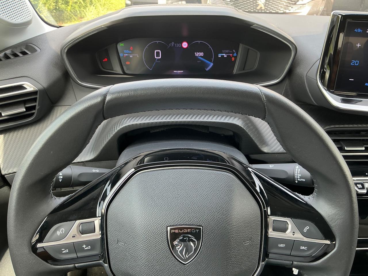 Peugeot 208 1.2 100 Stop&Start 5 porte Allure