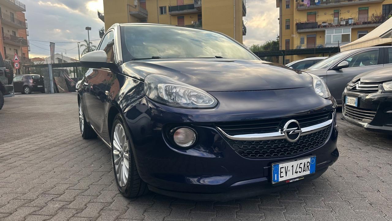 Opel Adam 1.2 70 CV Jam