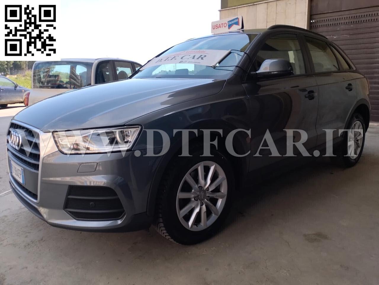 Audi Q3 QUATTRO