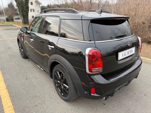 Mini Countryman John Cooper Works Mini 2.0 John Cooper Works Countryman ALL4