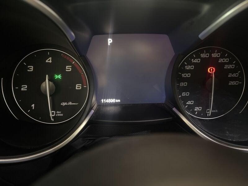 Alfa Romeo Stelvio 2.2 Turbodiesel 210 CV AT8 Q4 B-Tech