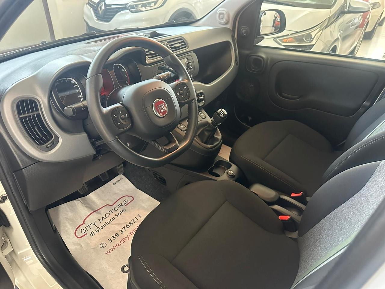 Fiat Panda 1.2 Connected by Wind