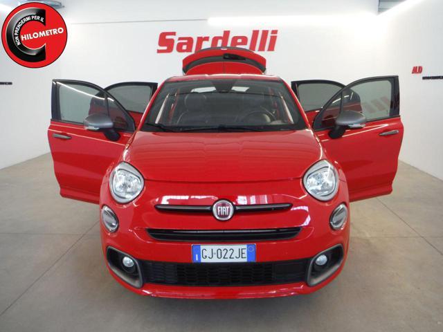 FIAT 500X 1.3 T4 150 CV DCT Sport