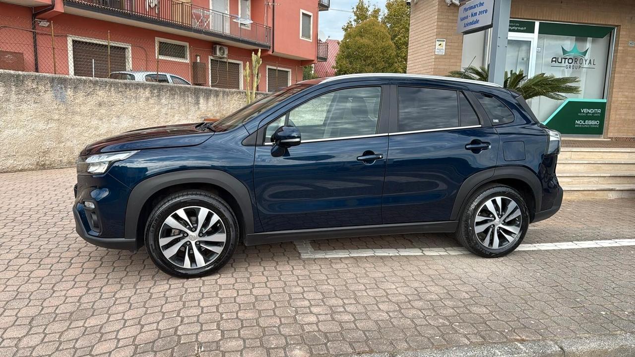 Suzuki S-Cross 1.4 Hybrid Top+