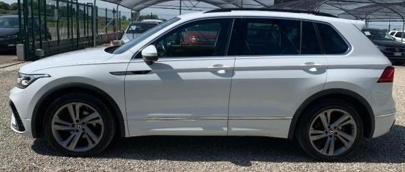 Volkswagen Tiguan 2.0 TDI 150 CV SCR DSG R-Line