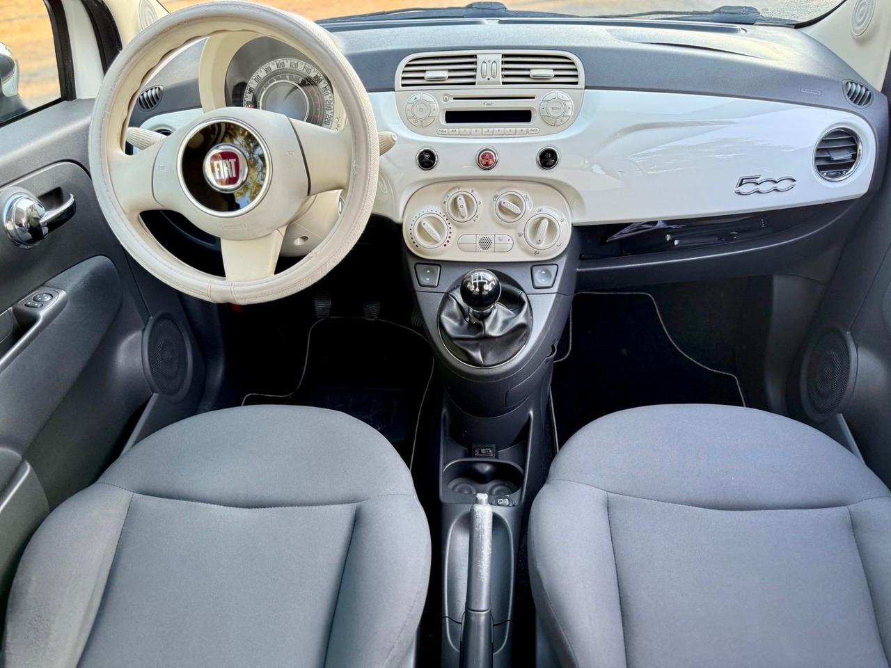 Fiat 500 1.2 EasyPower Lounge