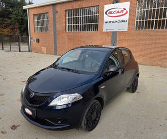 Lancia Ypsilon 1.2 69 CV 5 posti GPL Ecochic Elefantino Blu