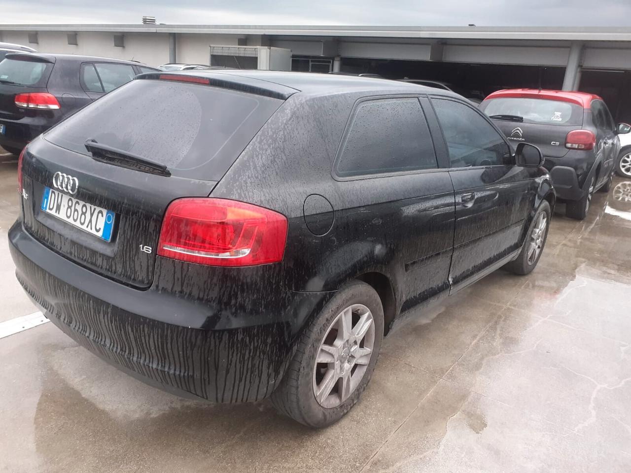 Audi A3 1.6 GPL Ambition - 2009