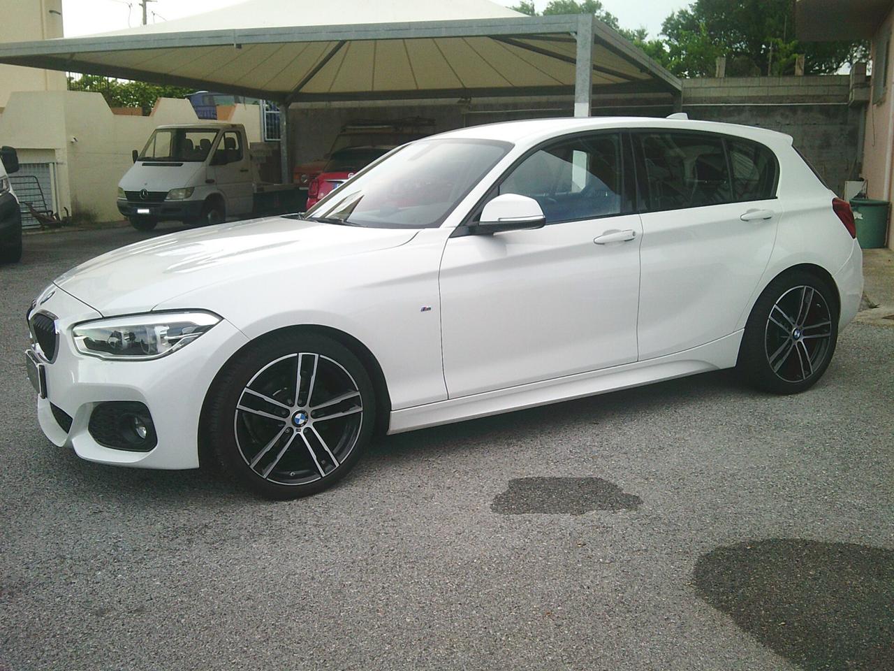 Bmw 118 118d 3p. Msport