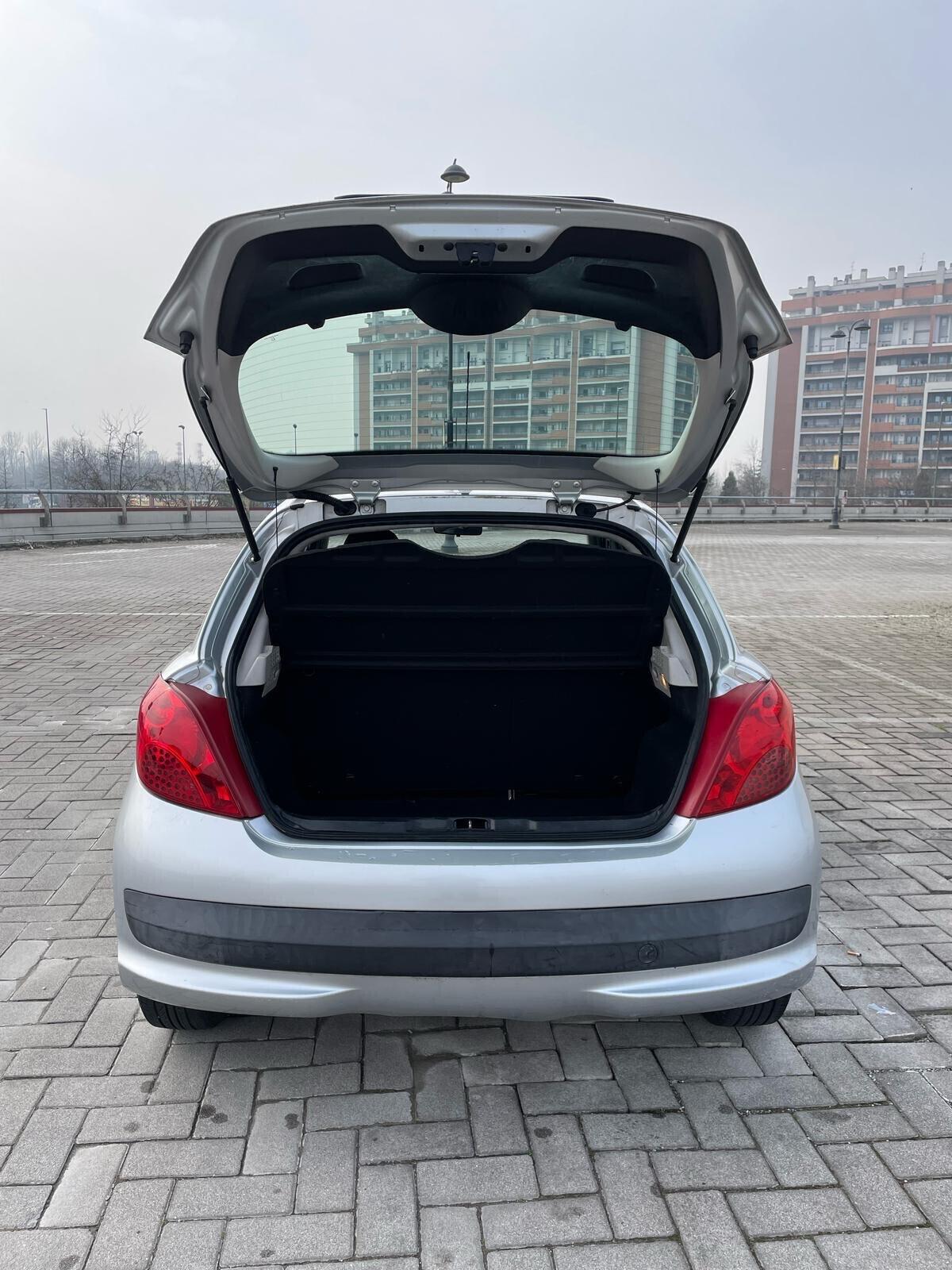 Peugeot 207 1.4 8V 75CV 5p. Energie UNI.PRO 12 MESI GARANZIA