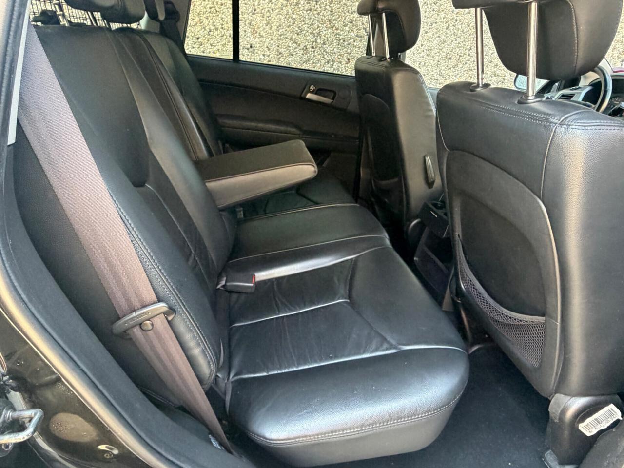 Ssangyong KYRON 2.0 140cv AUTOMATIC 4x4 4WD Luxury