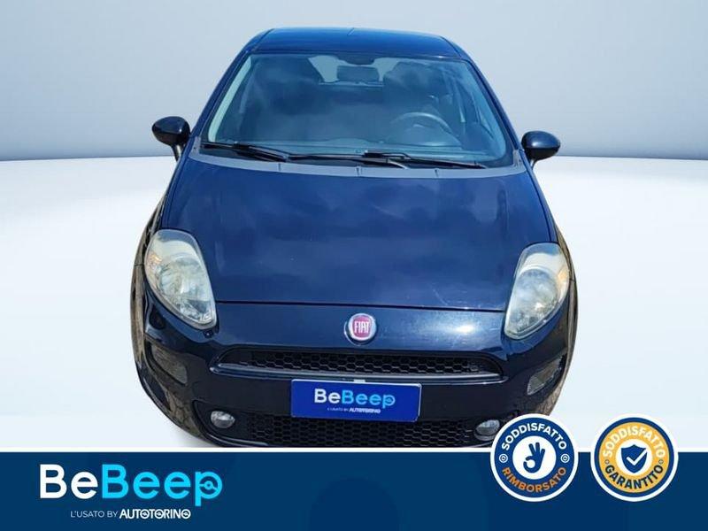 FIAT Punto 5P 1.2 STREET E6