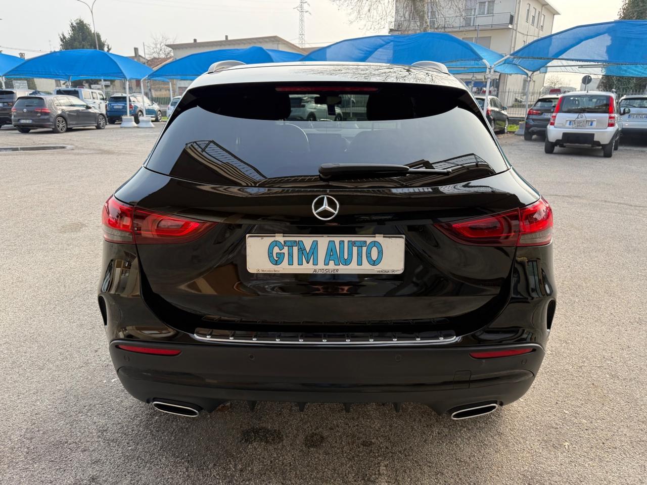 Mercedes-benz GLA 200 d Automatic Premium