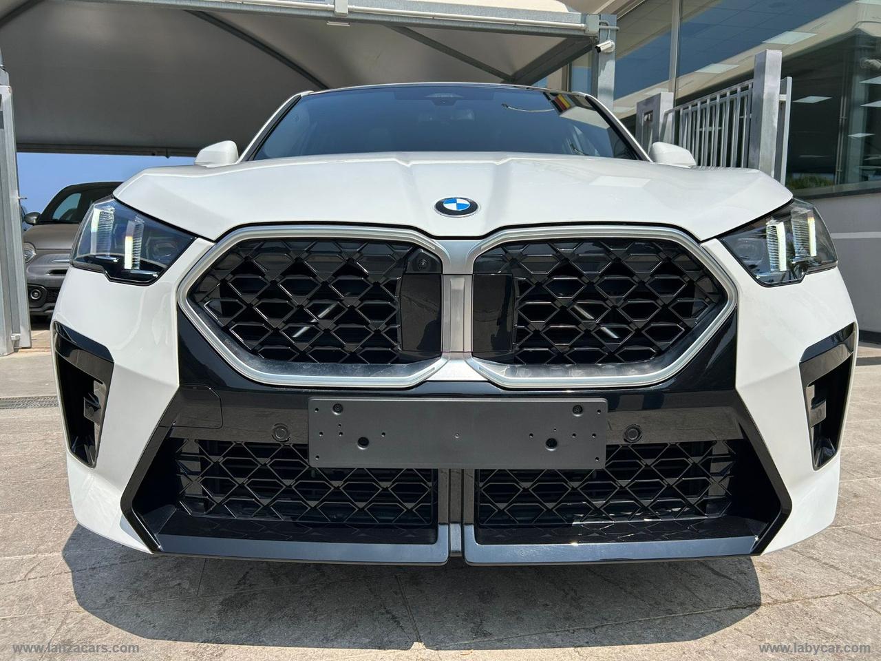 BMW X2 sDrive 18d Msport Pro