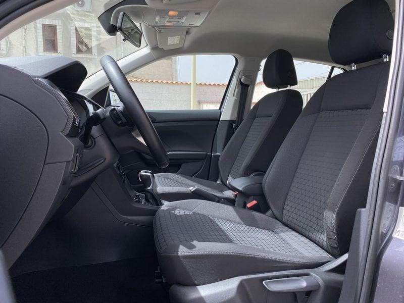 Volkswagen T-Cross Style 1.0 TSI 110CV DSG