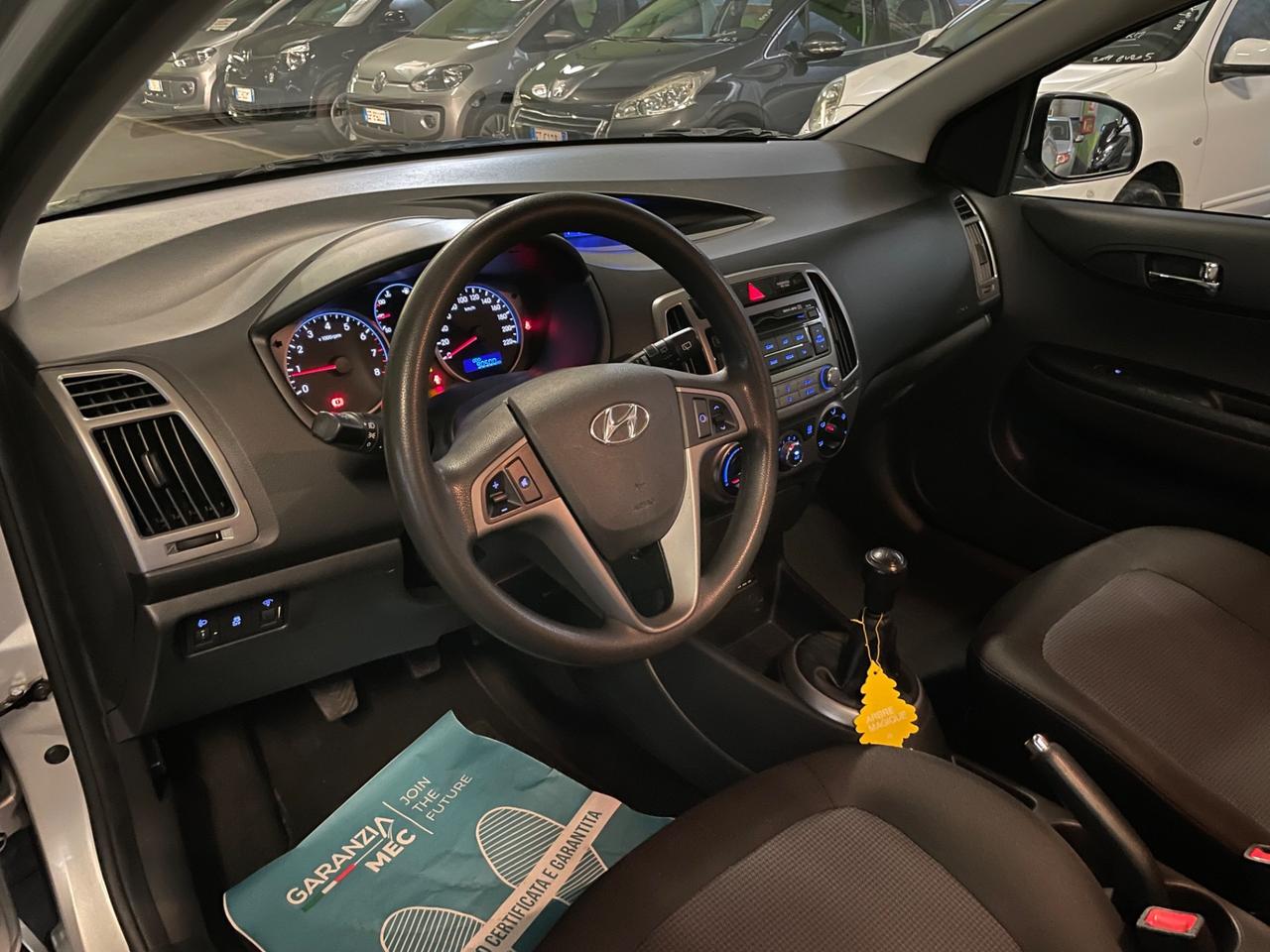 Hyundai i20 1.2 Neopatentati Euro 5