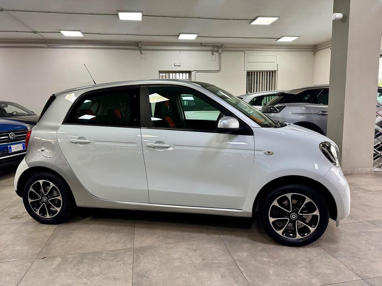 Smart ForFour 1.0 70 CV Passion