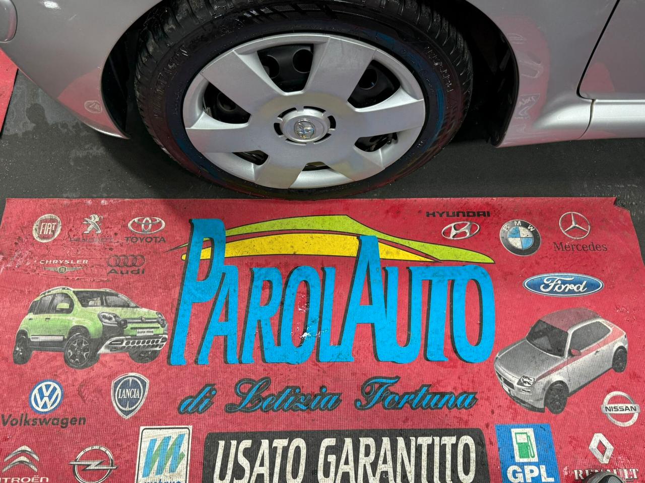 Toyota Aygo 1.0 68cv SOUND - 2008