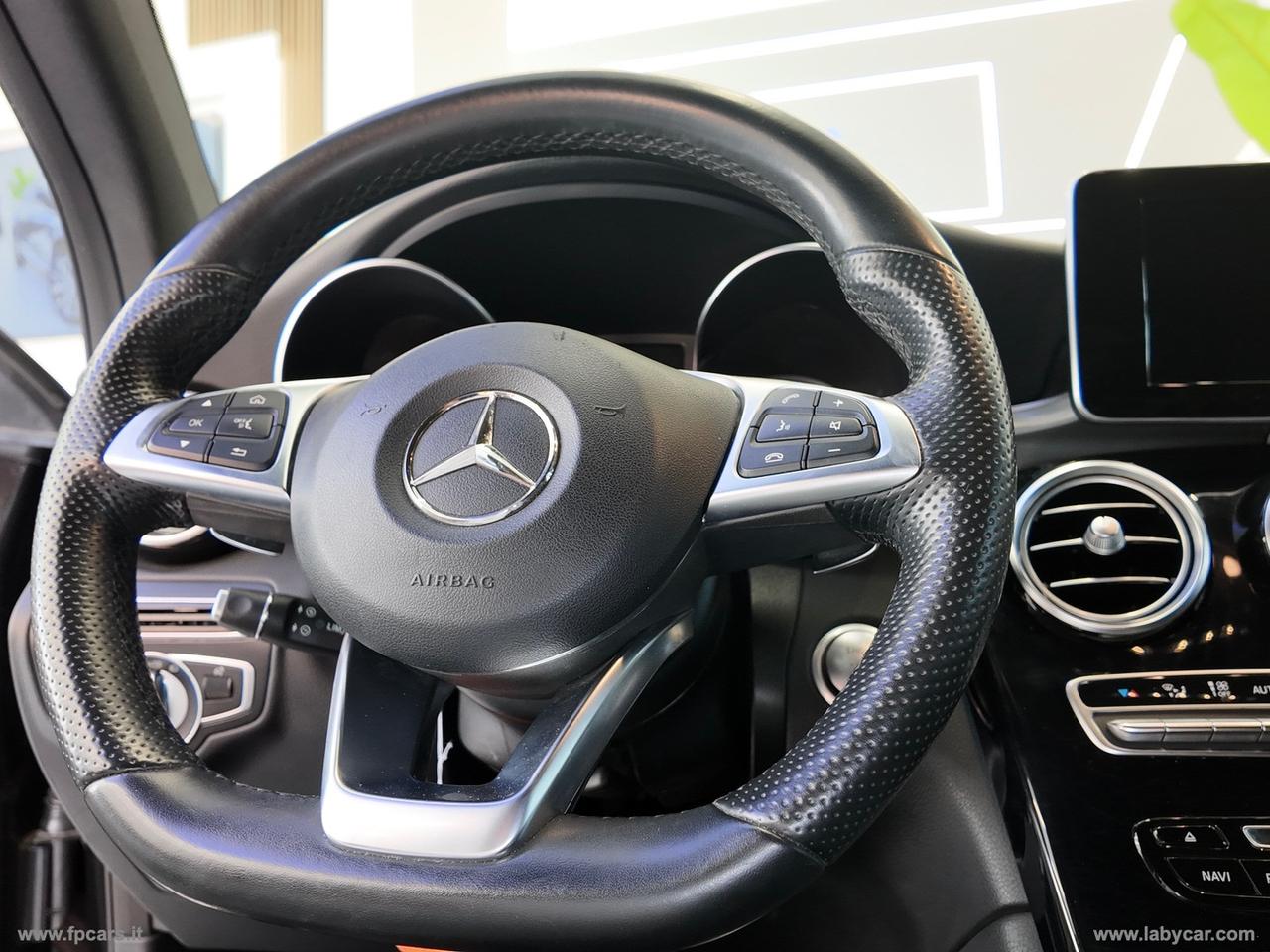 MERCEDES-BENZ GLC 250 d 4Matic Coupé Premium