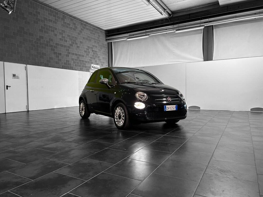 Fiat 500 1.0 FireFly Hybrid Club