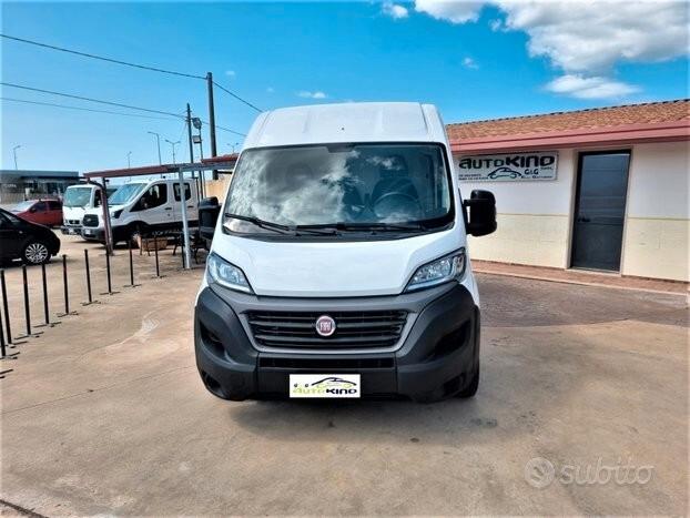 Fiat Ducato 290 35 2020 35 LH2 2.3 mjt 140cv E6d-temp