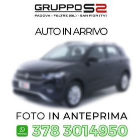 VOLKSWAGEN T-Cross 1.0 TSI 110 CV Sport - R-line