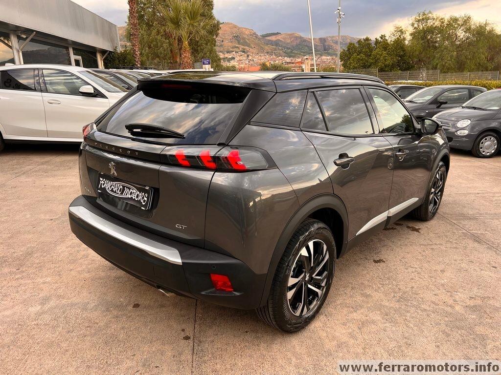 Peugeot 2008 BlueHDi 130 S&S EAT8 GT a 239 euro al mese