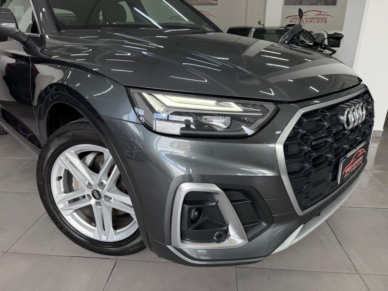 Audi Q5 40 TDI 204 CV quattro S tronic FINANZIABILE