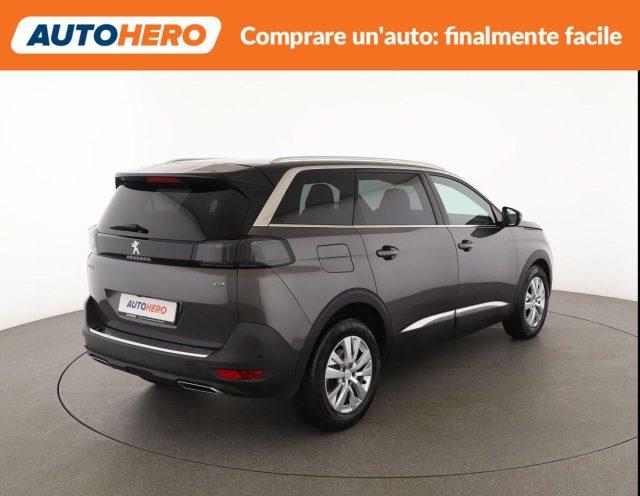PEUGEOT 5008 BlueHDi 130 S&S EAT8 Allure