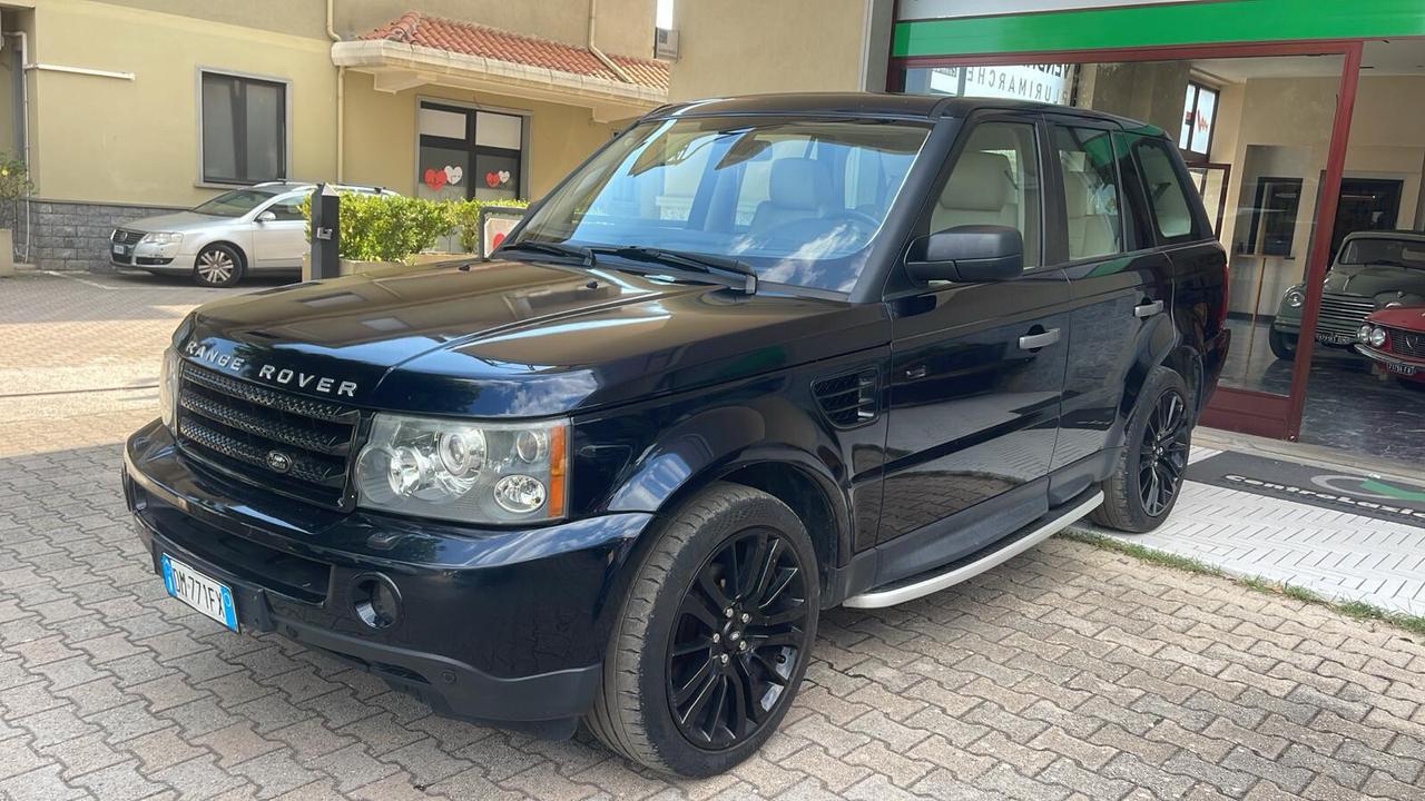 Land Rover Range Rover Sport Range Rover Sport 2.7 TDV6 HSE