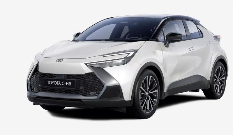 Toyota C-HR Plug-in Hybrid 220 Lounge Hero