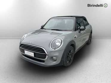 MINI Mini 5 porte (F55) - Mini 1.5 Cooper D Boost 5 porte