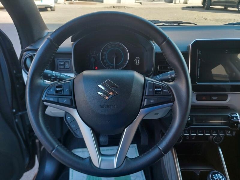 Suzuki Ignis 1.2 Hybrid Top