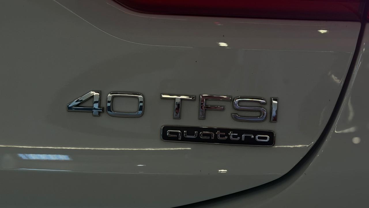 Audi Q3 45 TFSI quattro S tronic line edition