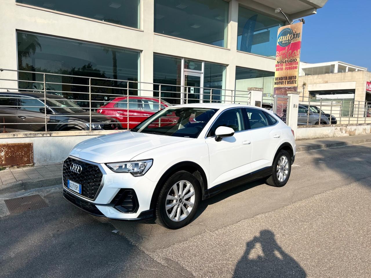 Audi Q3 SPB 35 TDI S tronic Business Plus